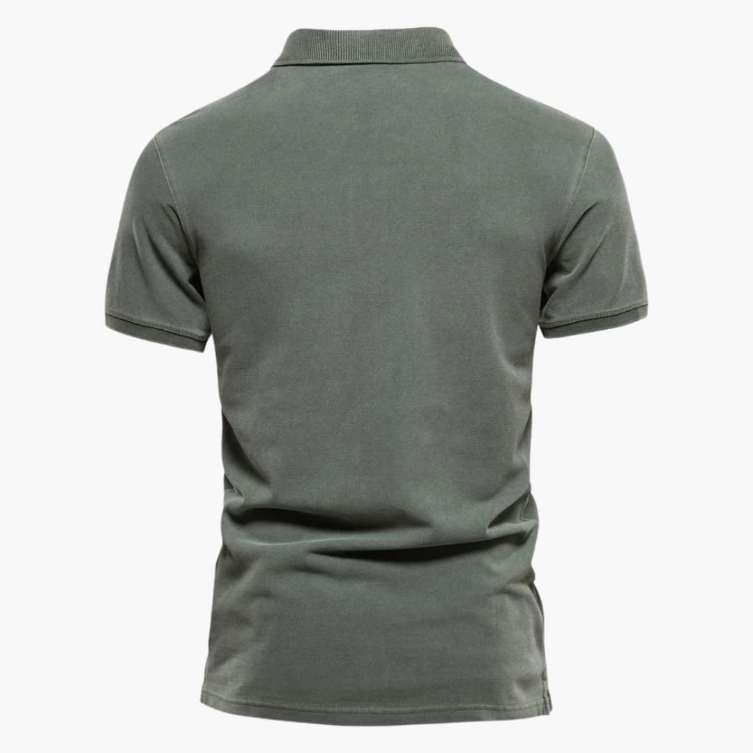 Matthias | Lässiges Polo Hemd
