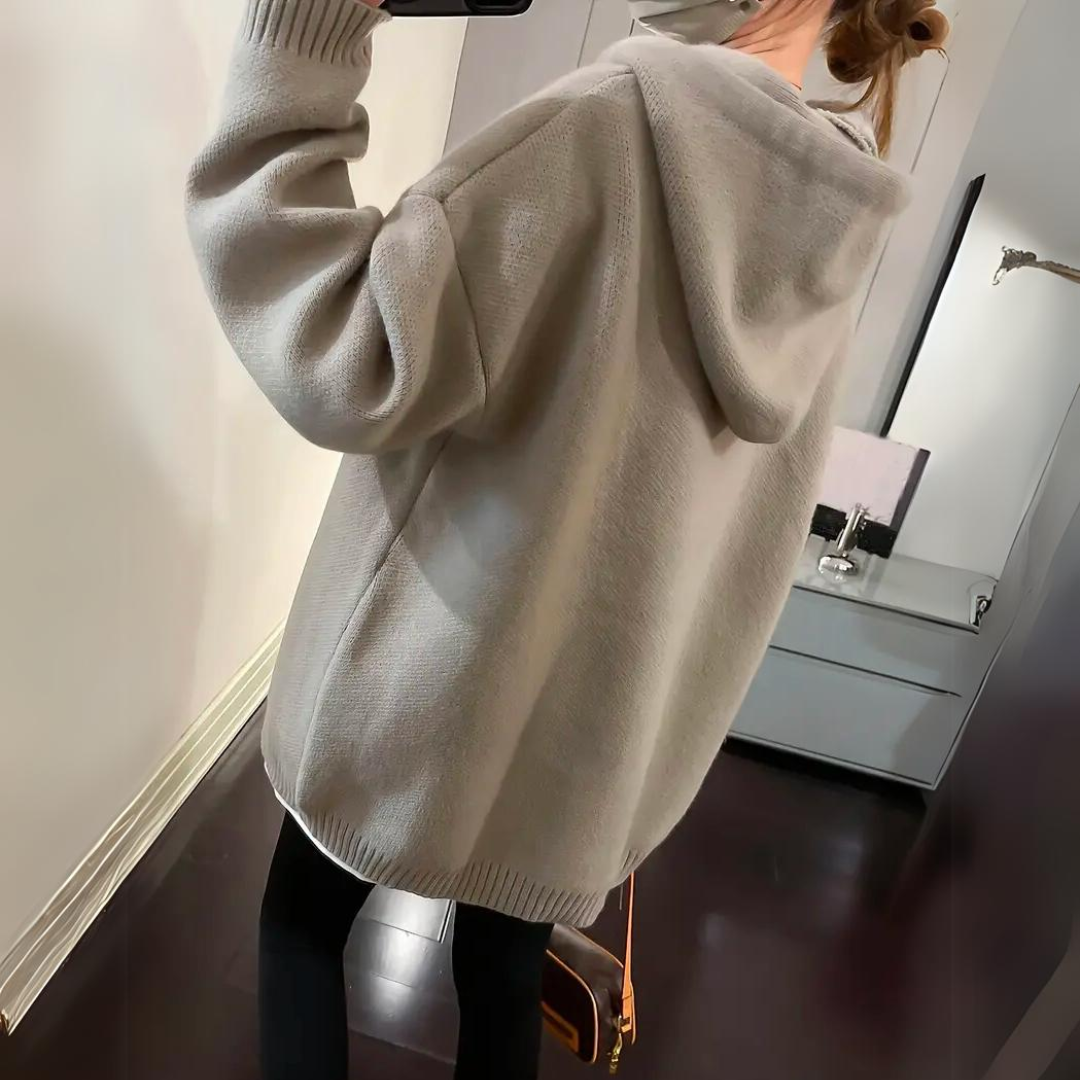 Dascha - Damen Pullover in Übergröße