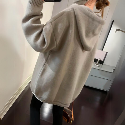 Dascha - Damen Pullover in Übergröße