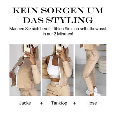 Viola™ Müheloser Sportlicher Stil