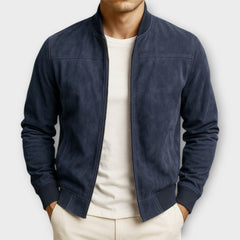 Classico Urbano Wildleder in Dunkelblau