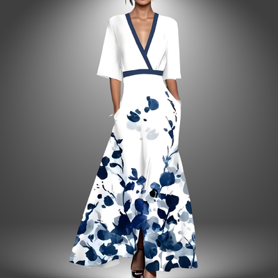 Charlotte© | Feines elegantes Kleid für Damen