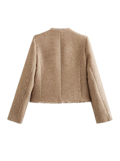 Melinda Leichte Jacke