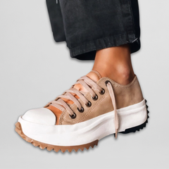 Sarah | Bequeme Premium-Schuhe in Braun