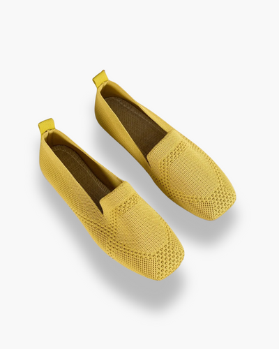 Damen Bequeme Flats | Rutschfest und Stilvoll