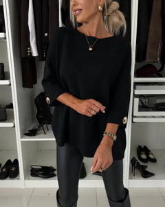 ISABELLA | MODERNER STIL, KOMFORTABEL, VIELSEITIG in Schwarz