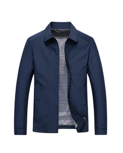 Josef-Marie® | Herren Freizeitjacke in Blau