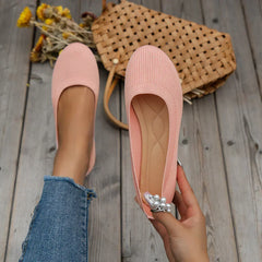 Nariko | Atmungsaktive Schuhe in Rosa