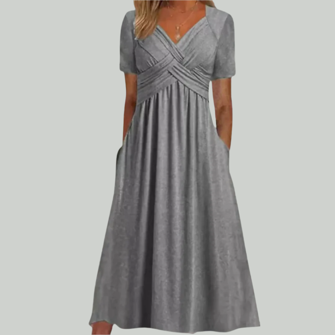 Bertina™ - Elegantes und schmeichelhaftes Kleid