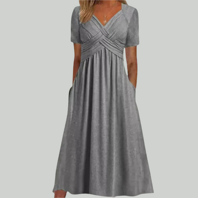 Bertina™ - Elegantes und schmeichelhaftes Kleid