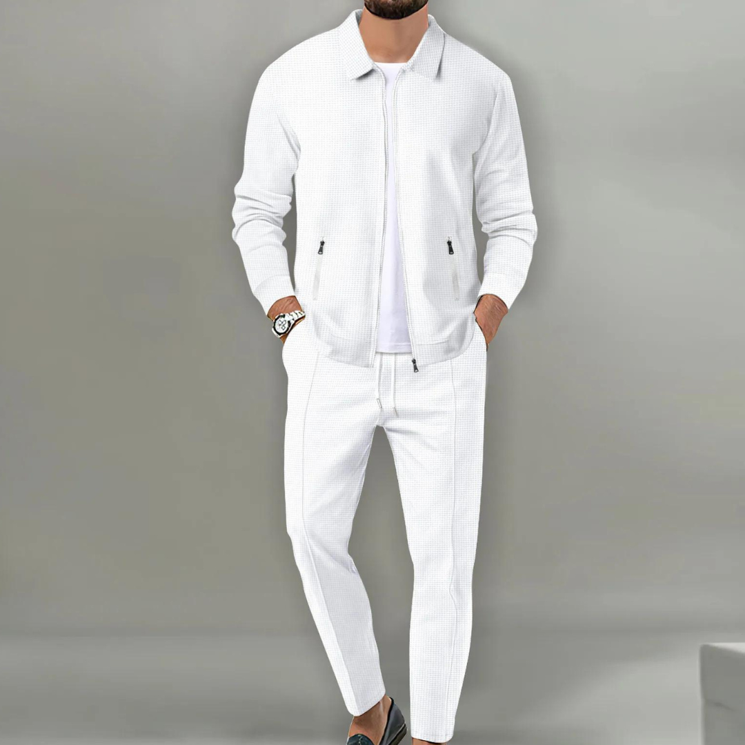 Jacke und Hose Set für Männer