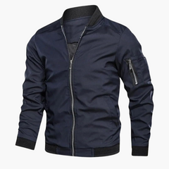 Bomberjacke für Herren - Modern, Leicht & Komfortabel in Marineblau