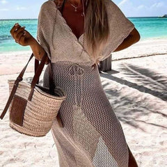 ডেবি (Debi)® | Bikini-Überzug für den Sommer in Beige