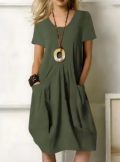 Angela | Robe Élégante