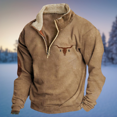 Macklin™ | Weicher, lässiger Hoodie in Stil 3