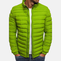 Peter™ Steppjacke in Grün