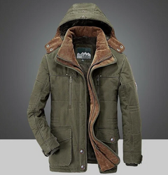 Naia - Winterjacke in Multicolor 3