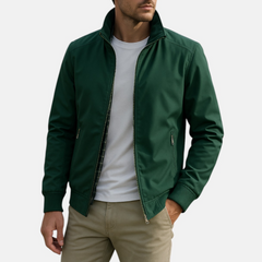 Marion™ | Elegante und Vielseitige Sommerwindjacke für Herren in Grün