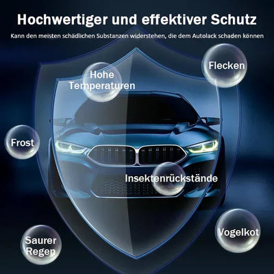 KristallSchutz™ Mühelose Autopolitur