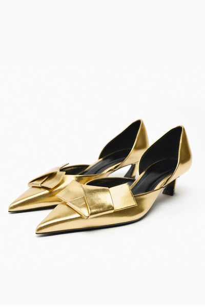 Marla® | Bunte High Heels mit spitzer Spitze