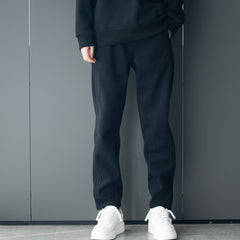 Nariko | Stylische Jogginghose in Schwarz