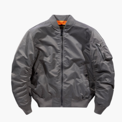Anton | Klassische Bomberjacke