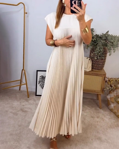 Nora™ - Elegantes langes Kleid