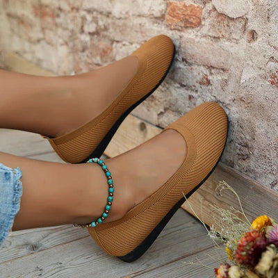 Yanina - Rutschfeste, atmungsaktive Damenschuhe