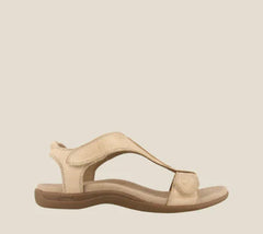 Mirna® | Orthopädische Sandalen in Beige
