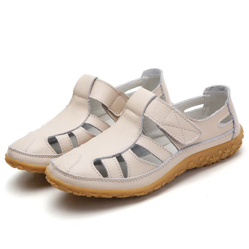 Remy | Unkomplizierte und schicke Sommersandalen