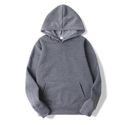 Damen Kapuzenpullover mit Kängurutasche | Lange Ärmel