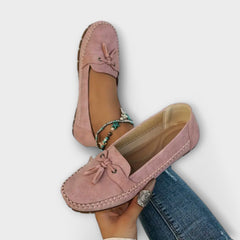 Lise -  Loafer in Pink