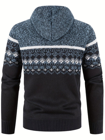 Arnold - Warme Strickjacke