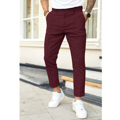 Roman - Legere und elegante Freizeithose für Herren