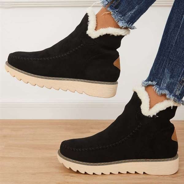 Marlena™ Schmerzfreie Winterstiefel
