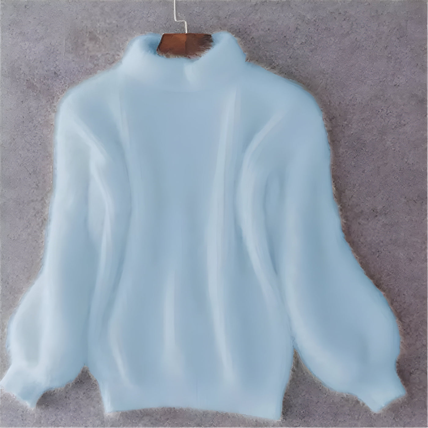 Ansel | Einfacher und stilvoller Winterpullover