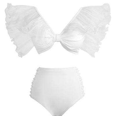 Daphne® | Rüschen-Bikini-Set
