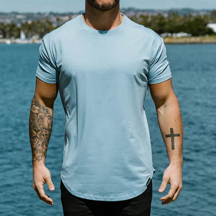 Bjorn - Männer Shape Shirt