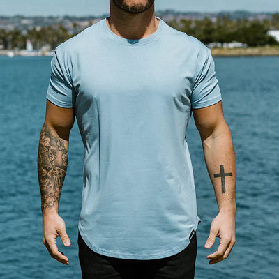 Bjorn - Männer Shape Shirt