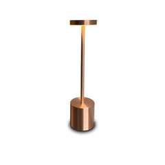 Twinkle - Tischlampe in Rose Gold