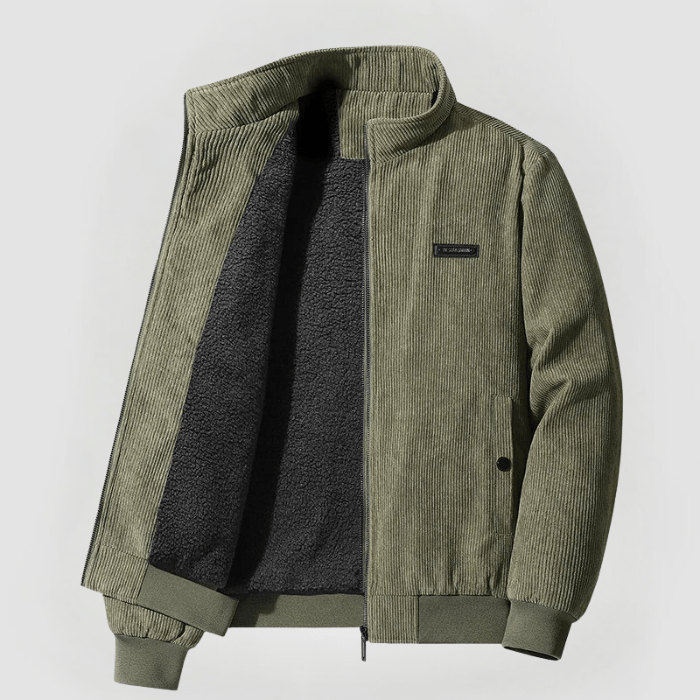 Düsseldorf Feincordjacke
