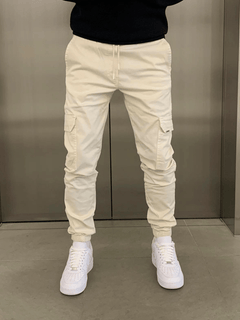 Henry™ | Stylische und praktische Cargo-Jogger 1+1 gratis in Beige