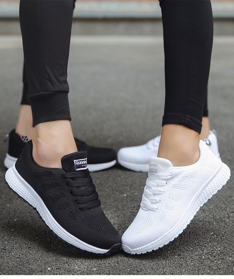 Casey - Ergonomische Freizeitschuhe für Damen
