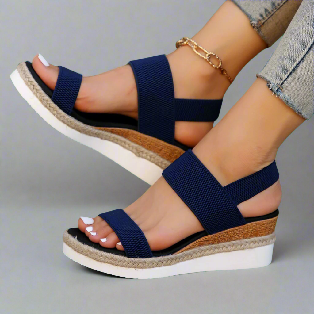 Selena | Orthopädische Sandalen mit echtem Komfort