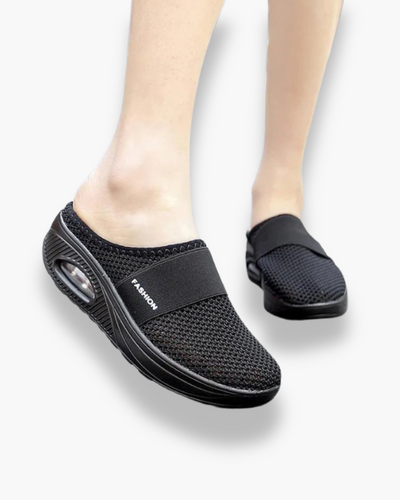 Damen Bequeme Freizeitschuhe | Atmungsaktiv und Rutschfest