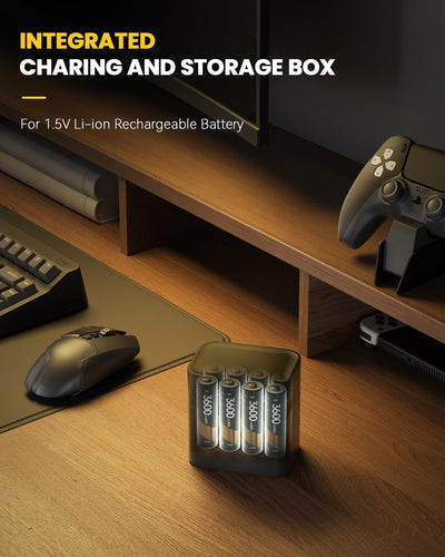 EnergieBox™ Intelligente Energieaufbewahrung