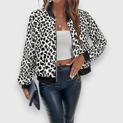 Noelia – Jacke in Weiß