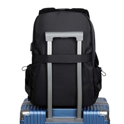 Herren Wasserdicht Reise Rucksack | Lässig