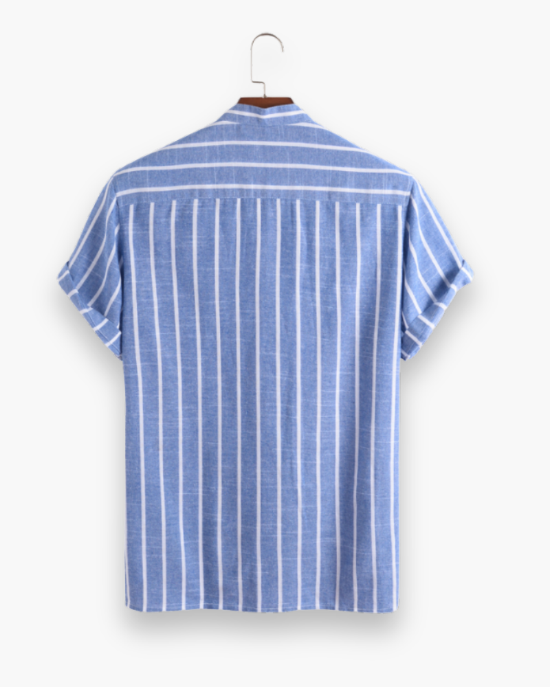 Herren Klassisches Shirt | Lässiges Shirt