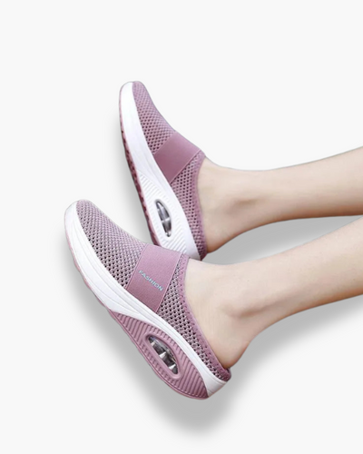 Damen Bequeme Freizeitschuhe | Atmungsaktiv und Rutschfest